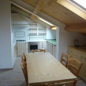 Pizzocco 3 A Santa Giustina Appartement