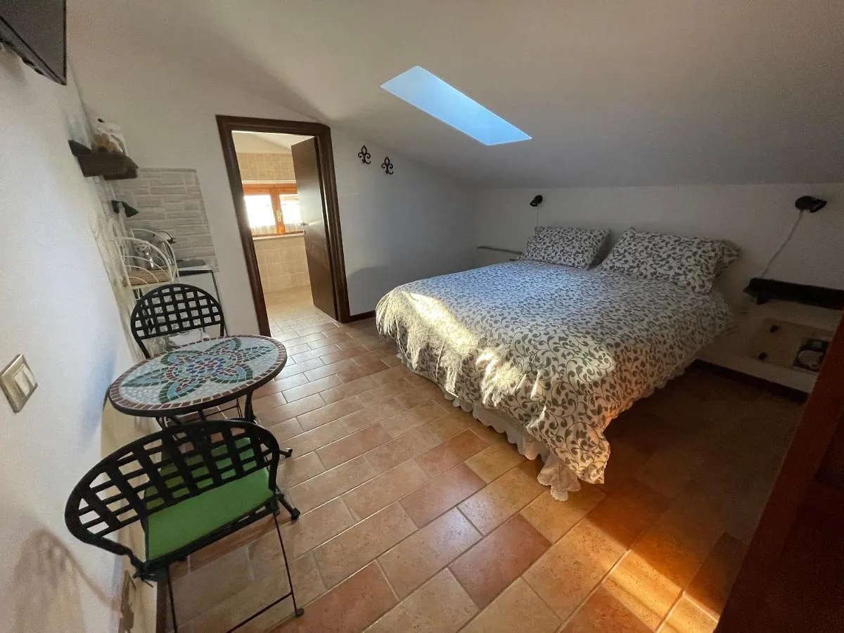 C'Era Una Volta B&B Перуджа Отель типа 