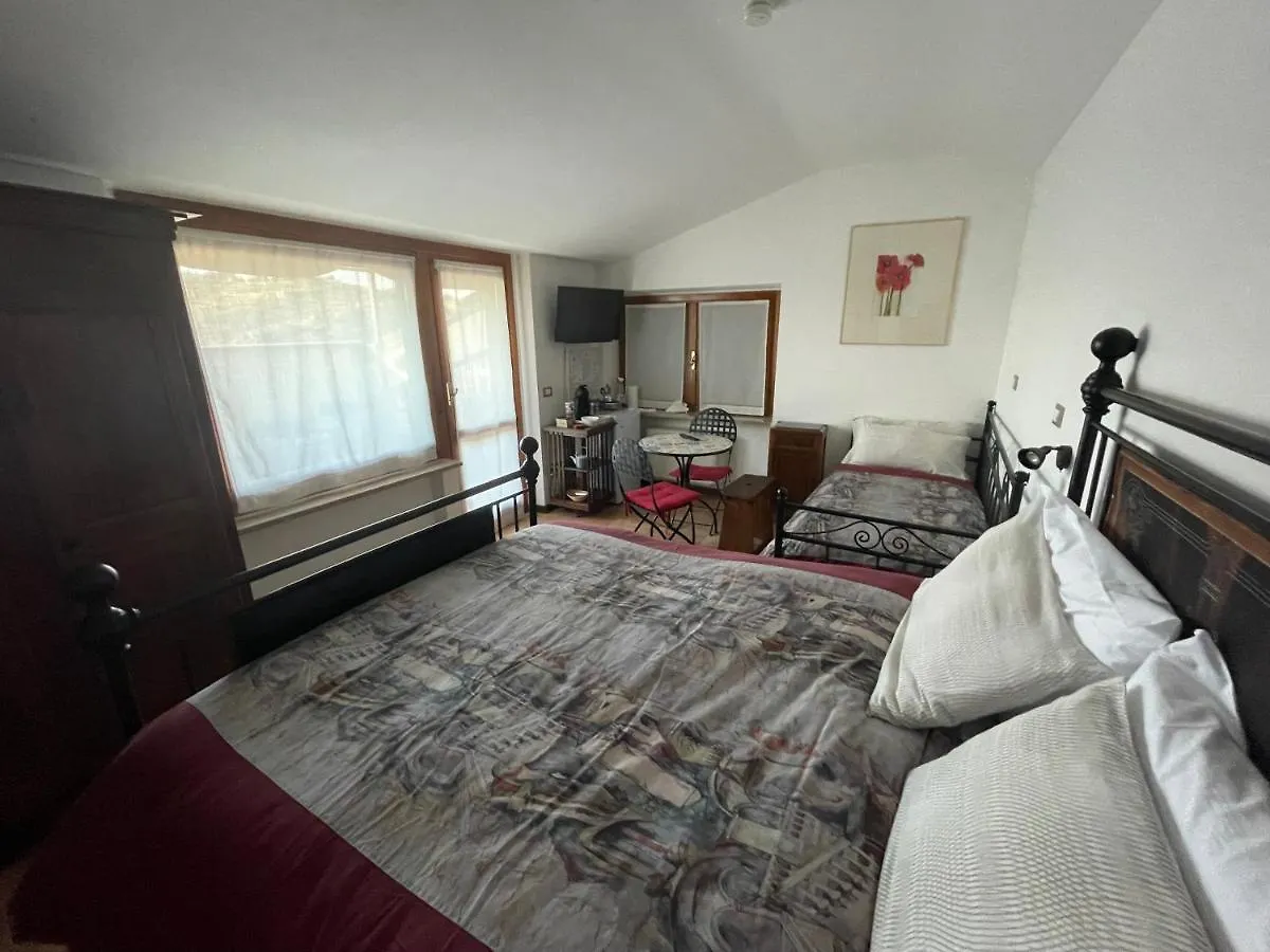 C'Era Una Volta B&B Перуджа Отель типа 