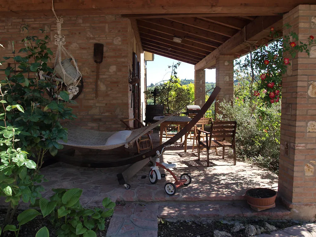C'Era Una Volta B&B Перуджа 2*,